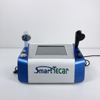 Máquina portátil da terapia de Tecar para o equipamento do RF Tecartherapy da diatermia de ferimento dos esportes