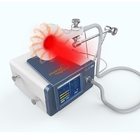 Dispositivo magnético da terapia do físico magneto do tratamento da dor com vermelho perto infra da luz conduzida 200w