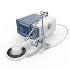 Máquina portátil de terapia magnética de supertransdução EMTTS mãos livres com sistema de refrigeração a água