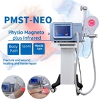 dispositivo magnético da terapia 130KHz para tratar fisioterapia do infravermelho do magneto das desordens osteomusculares a físico