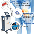 Máquina pulsada físico magneto da terapia da inquietação para o sistema comum da reabilitação do osso do músculo