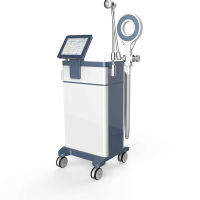 infravermelho da máquina da terapia do magneto da onda de choque 3000Hz para a fisioterapia