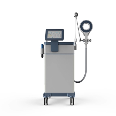 infravermelho da máquina da terapia do magneto da onda de choque 3000Hz para a fisioterapia