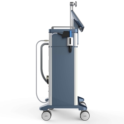 infravermelho da máquina da terapia do magneto da onda de choque 3000Hz para a fisioterapia