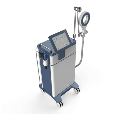 infravermelho da máquina da terapia do magneto da onda de choque 3000Hz para a fisioterapia