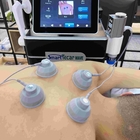 Máquina de terapia Tecar inteligente de ondas de choque, máquina de reabilitação Physiotherpay