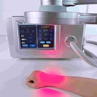 Máquina de terapia a laser de baixo magneto 92 T/S EMTTS física de onda de choque