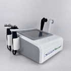 Máquina de Fisioterapia RF Tecar para Alívio da Dor no Joelho Diatermia 448KHz RET CET Alças Tripolares