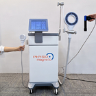 Máquina de Fisioterapia EMTT Combinada de Ondas de Choque ESWT Magneto com Sistema de Resfriamento a Água