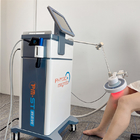 Máquina de Fisioterapia EMTT Combinada de Ondas de Choque ESWT Magneto com Sistema de Resfriamento a Água