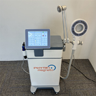 Máquina de terapia por ondas de choque radiais extracorpóreas Dispositivo de fisioterapia EMTT magnético para tendinopatias profundas