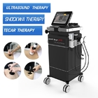 Smart Tecar Pro Diathermy Tecar Therapy ESWT Máquina de Fisioterapia por Ondas de Choque e Ultrassom para Fáscia e Dor Corporal
