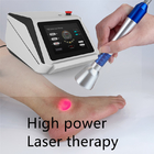 A máquina 1064Nm da terapia do laser do poder superior penetra um Tssue mais profundo 980Nm alivia os músculos