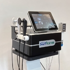 Ret a onda de Smart Tecar da máquina do alívio das dores do equipamento da fisioterapia do Cet Rf