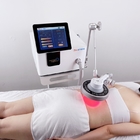 Máquina PMST do magneto do ABS a físico ACENA o dispositivo magnético da fisioterapia do Massager da parte traseira de PEMF