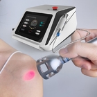 máquina da terapia do laser de 980nm 1064nm para o modo contínuo do pulso relativo à planta do pé de Fasciitis