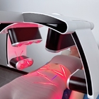 Máquina fria da fisioterapia do laser 100 asas ajustáveis do ângulo do grau