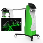 Emerald Laser Fat Reduction Machine com 5332nm 10pcs Diodo