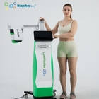 Máquina de fisioterapia a laser 110 cm 10D diodo verde esmeralda laser máquina para redução de gordura