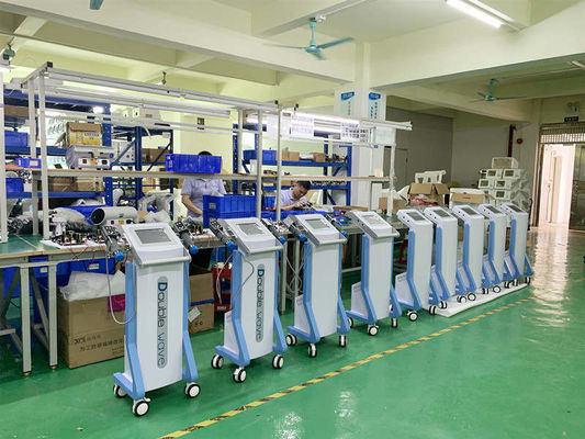 máquina da terapia da inquietação do tela táctil 16Hz para a dor crônica da deficiência orgânica da ereção