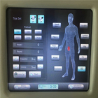 Da máquina elétrica da massagem do pulso do equipamento da fisioterapia máquina eletromagnética da terapia