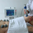 Máquina móvel de Relaxer do músculo, máquina de choque elétrico para o uso fácil dos músculos
