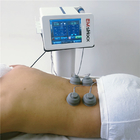 Máquina da terapia da onda de choque do agregado familiar 18HZ para o baixo relevo de dor articular traseiro do joelho