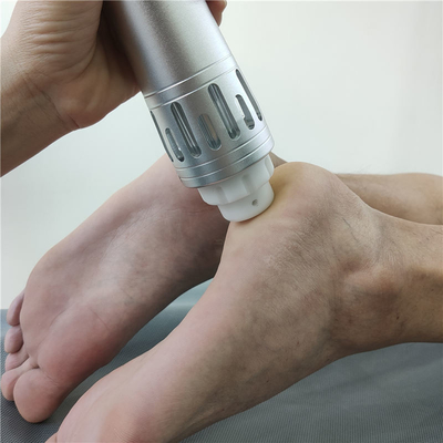 estimulação do músculo de Electranic da máquina da terapia da inquietação de 18Hz ESWT Physcial