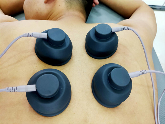 estimulação do músculo de Electranic da máquina da terapia da inquietação de 18Hz ESWT Physcial