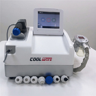 Máquina profissional portátil do EMS, 2 em 1 máquina da terapia de Cryo Gainswave