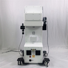Máquina eletromagnética da terapia da inquietação pneumática vertical da clínica para a recuperação de ferimento dos esportes