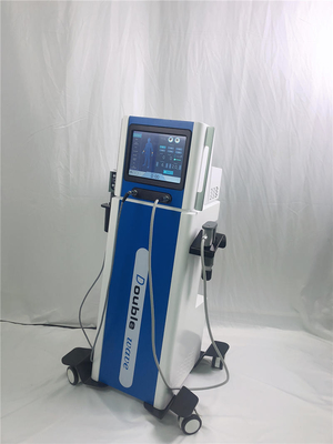 Máquina portátil da inquietação de Ed da fisioterapia da onda de Dube