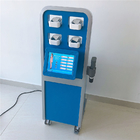 Máquina gorda portátil da terapia da inquietação de Cryolipolysis do gelo