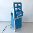 Peso leve conveniente de congelação gordo da operação da máquina da terapia de Cryolipolysis ESWT