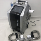 Dispositivo gordo da lipólise de Cryo da máquina de congelação de Cryolipolysis com o punho de Chin dobro