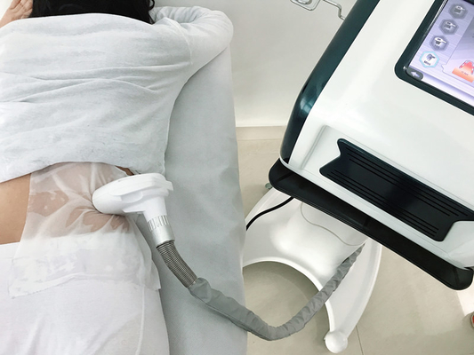 Máquina de congelação gorda fresca de Sculting 220V Cryolipolysis do tela táctil