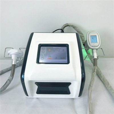 Máquina de congelação gorda fresca de Sculting 220V Cryolipolysis do tela táctil