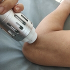 O tornozelo elétrico torce a máquina radial da terapia da inquietação de Eswt para o aperto da pele da estimulação do músculo