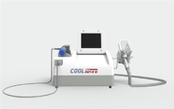 Dispositivo gordo do emagrecimento da perda de peso da máquina de congelação de Cryolipolysis com Cryo e inquietação