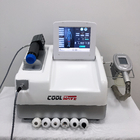 Máquina de congelação gorda de Cryolipolysis da onda fresca para a redução das celulites não invasora