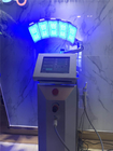 Máquina fotodinâmica da terapia do uso do salão de beleza ou da casa para o rejuvenescimento da pele indolor