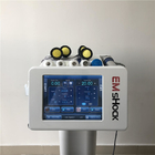 Máquina radial azul branca da terapia da inquietação de ESWT para a fisioterapia/estimulação do músculo/tratamento da dor