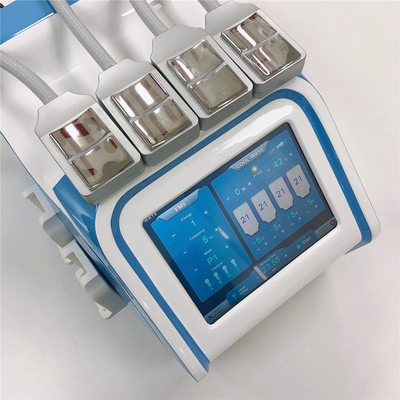 Máquina de congelação gorda de Protable Cryolipolysis para o uso da casa do emagrecimento do corpo de Cryo