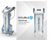 Máquina da terapia de 1-16HZ ESWT para o tratamento da deficiência orgânica eréctil/redução das celulites