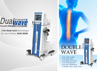 Máquina dupla da terapia da pressão de ar da onda do tratamento de Ed para o tratamento do ED do alívio das dores