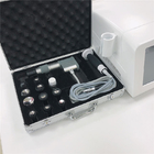 Máquina da inquietação da fisioterapia do ultrassom, máquina da terapia da inquietação da pressão de ar