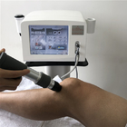 Máquina da fisioterapia do ultrassom do ombro do pescoço da inquietação