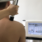 Máquina da fisioterapia do ultrassom de RoHS para Fasciitis relativo à planta do pé