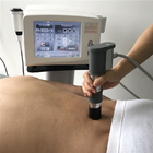Máquina da inquietação da fisioterapia do ultrassom, máquina da terapia da inquietação da pressão de ar