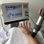Máquina portátil da terapia da pressão de ar, equipamento da fisioterapia do ultrassom para o alívio das dores